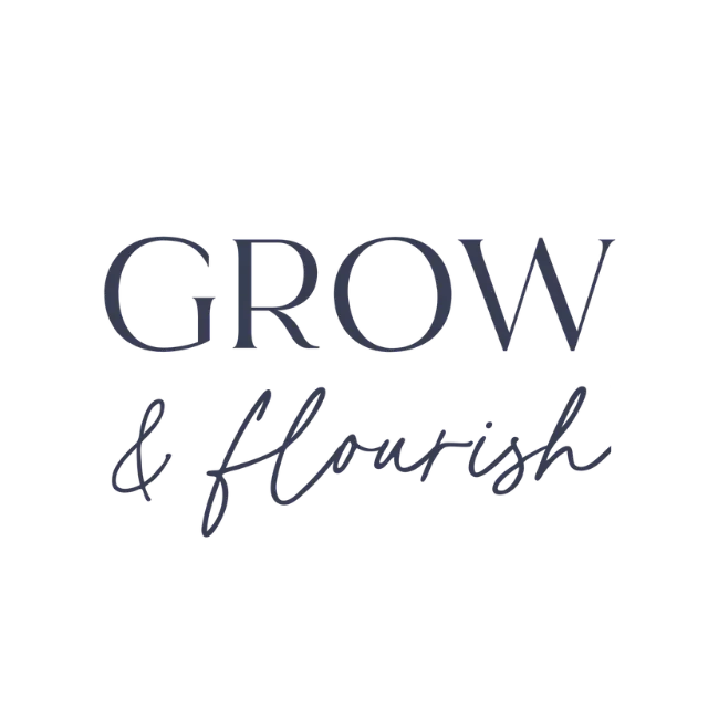 GROW and Flourish Community logo