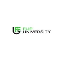 Flip University logo