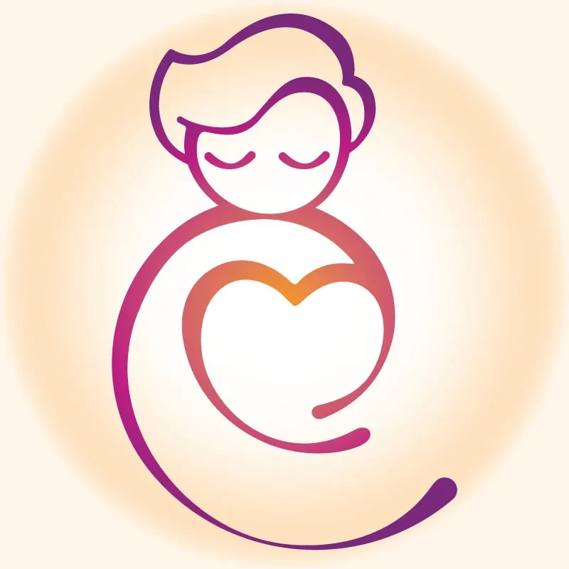 Simply Being Here - Membership logo