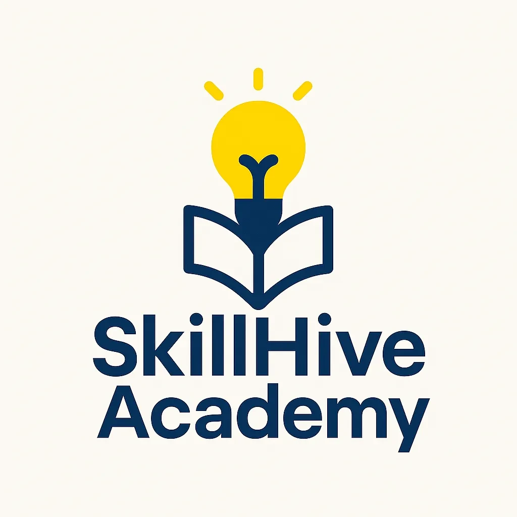 Skillhive Academy | THE HUB logo