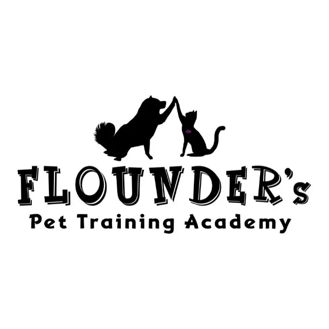 Flounders Pet Training Academy logo