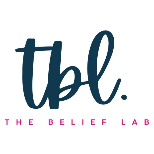 The Belief Lab Mastermind logo