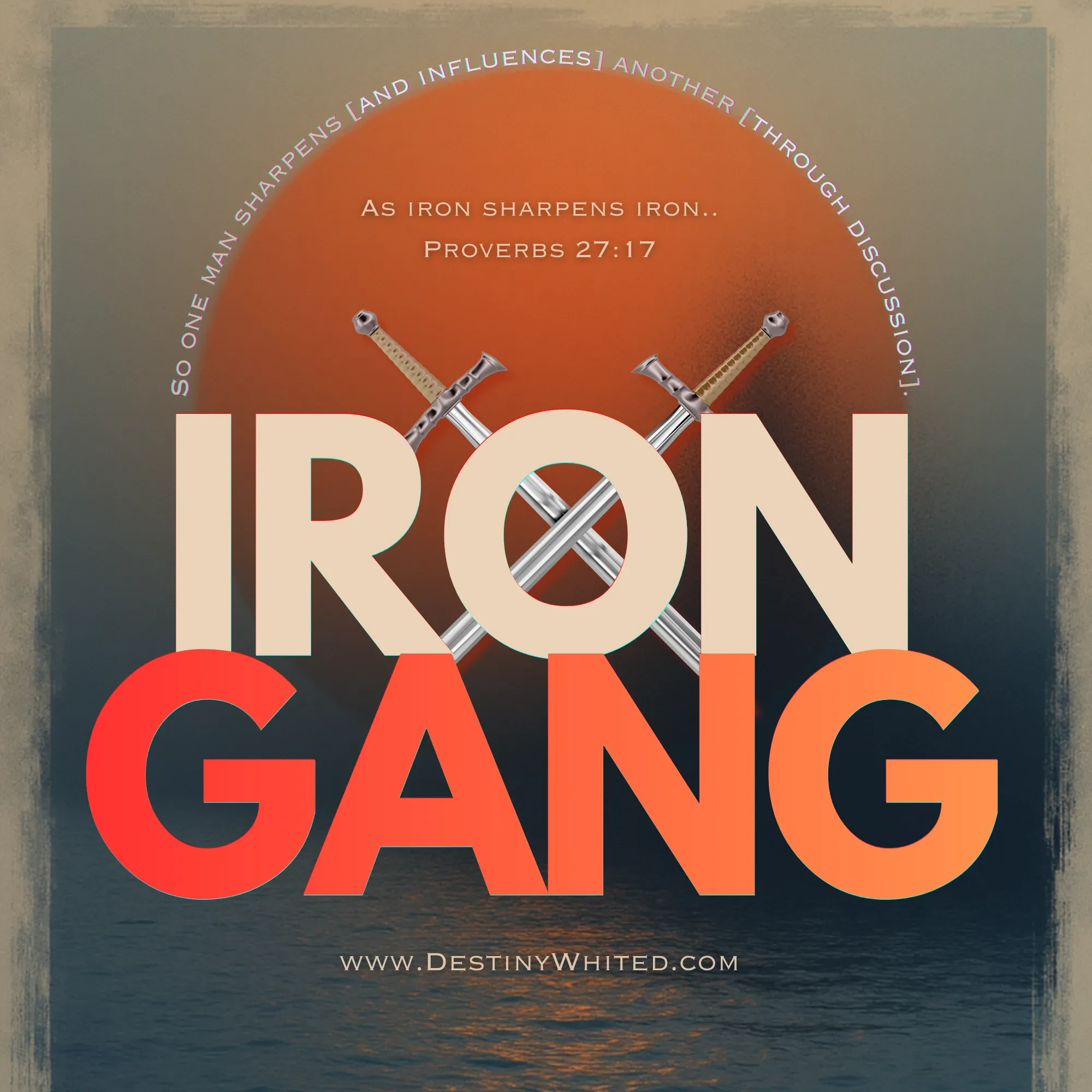 Iron Gang logo
