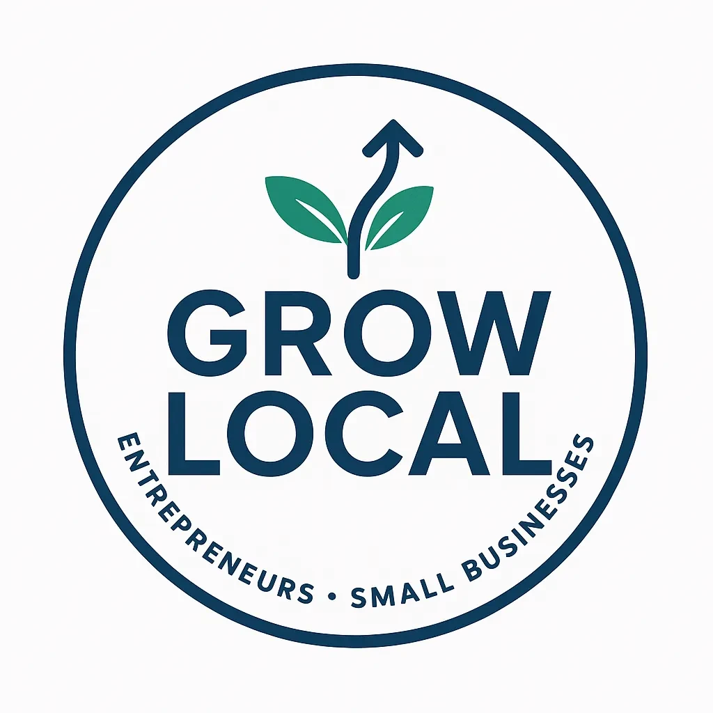 Grow Local logo