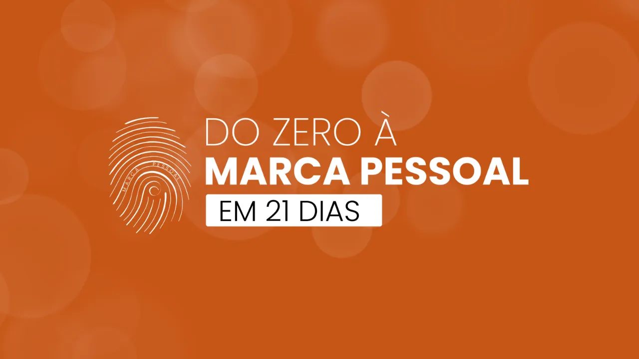 Zero à Marca Pessoal