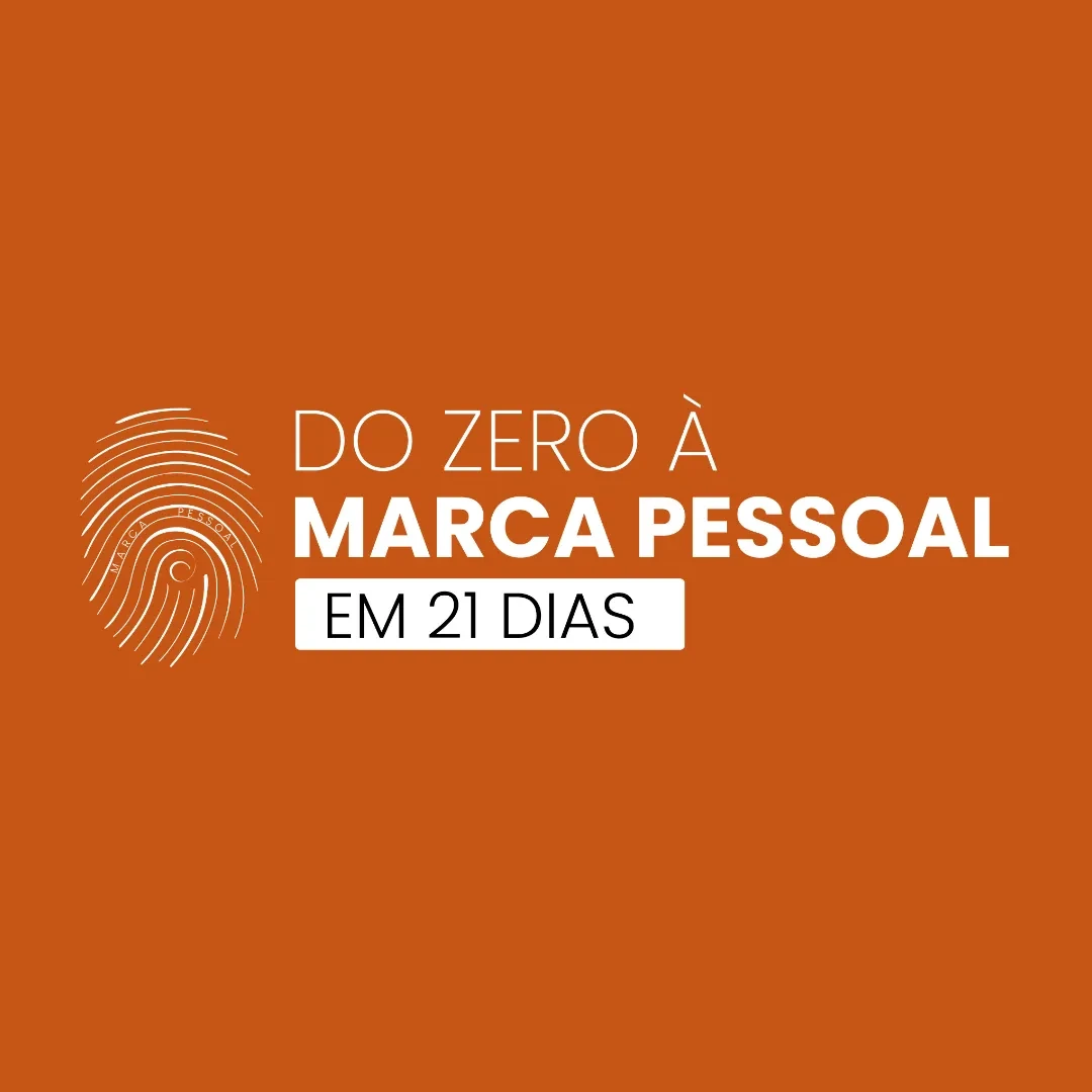 Zero à Marca Pessoal logo