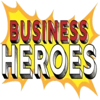 Business Heroes logo