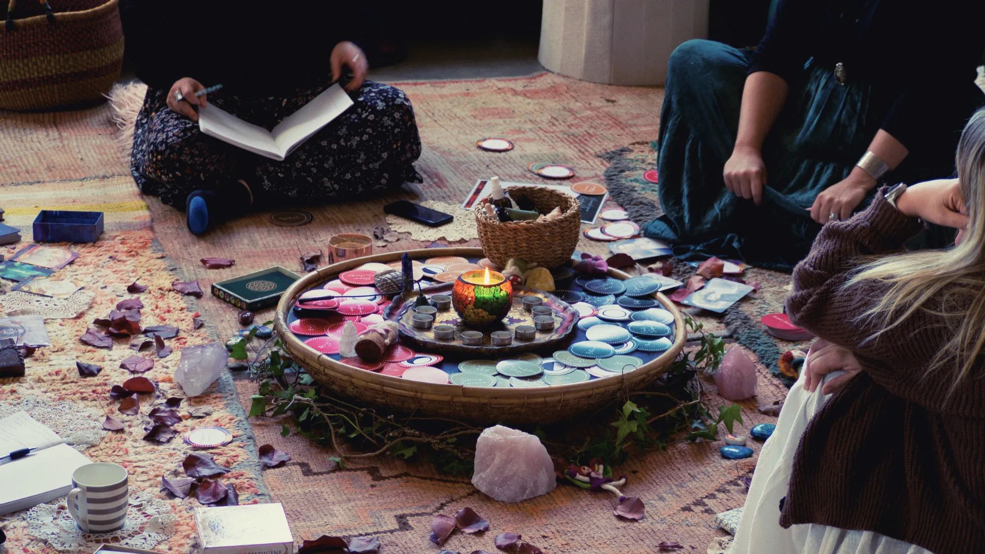 Cyclical Wisdom Collective
