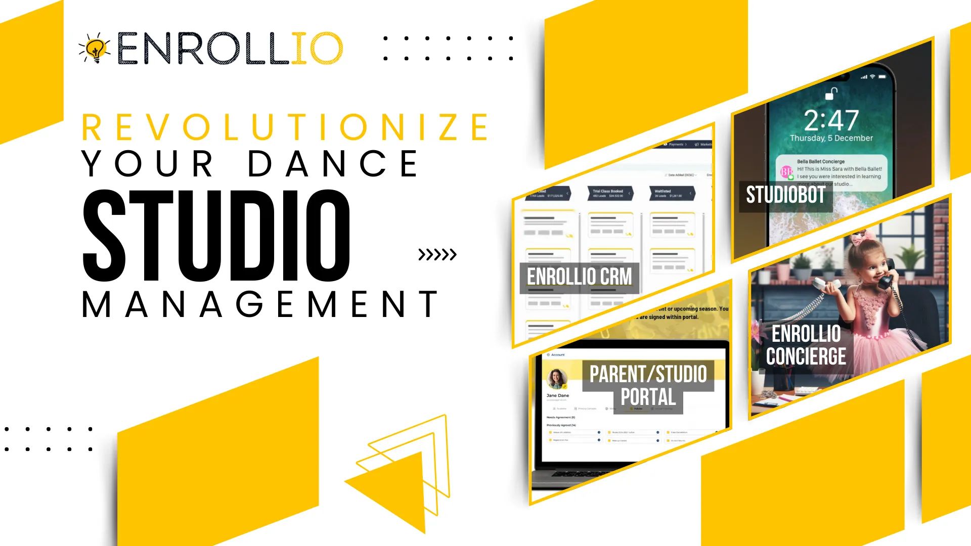Enrollio Official Community