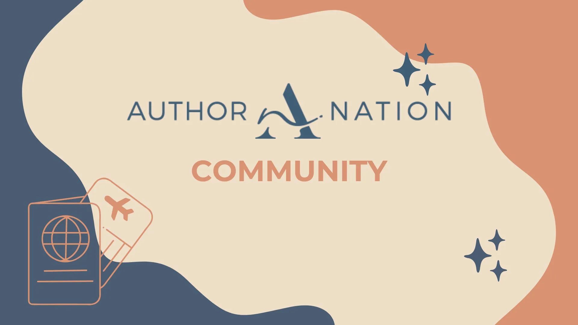 Author Nation Community banner
