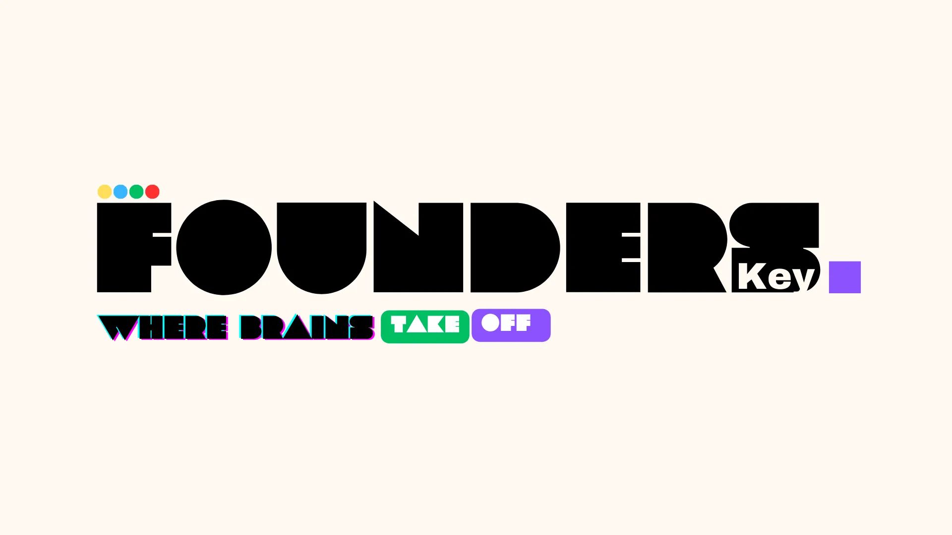 Founders Key