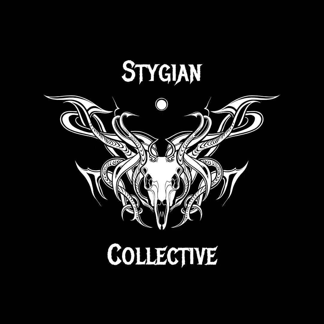 The Stygian Collective logo