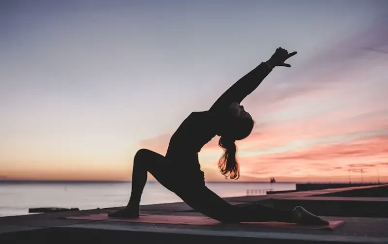What's your go-to stress move right now?