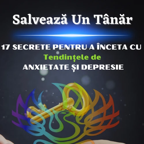 COMUNITATEA Salvează un Tânăr logo
