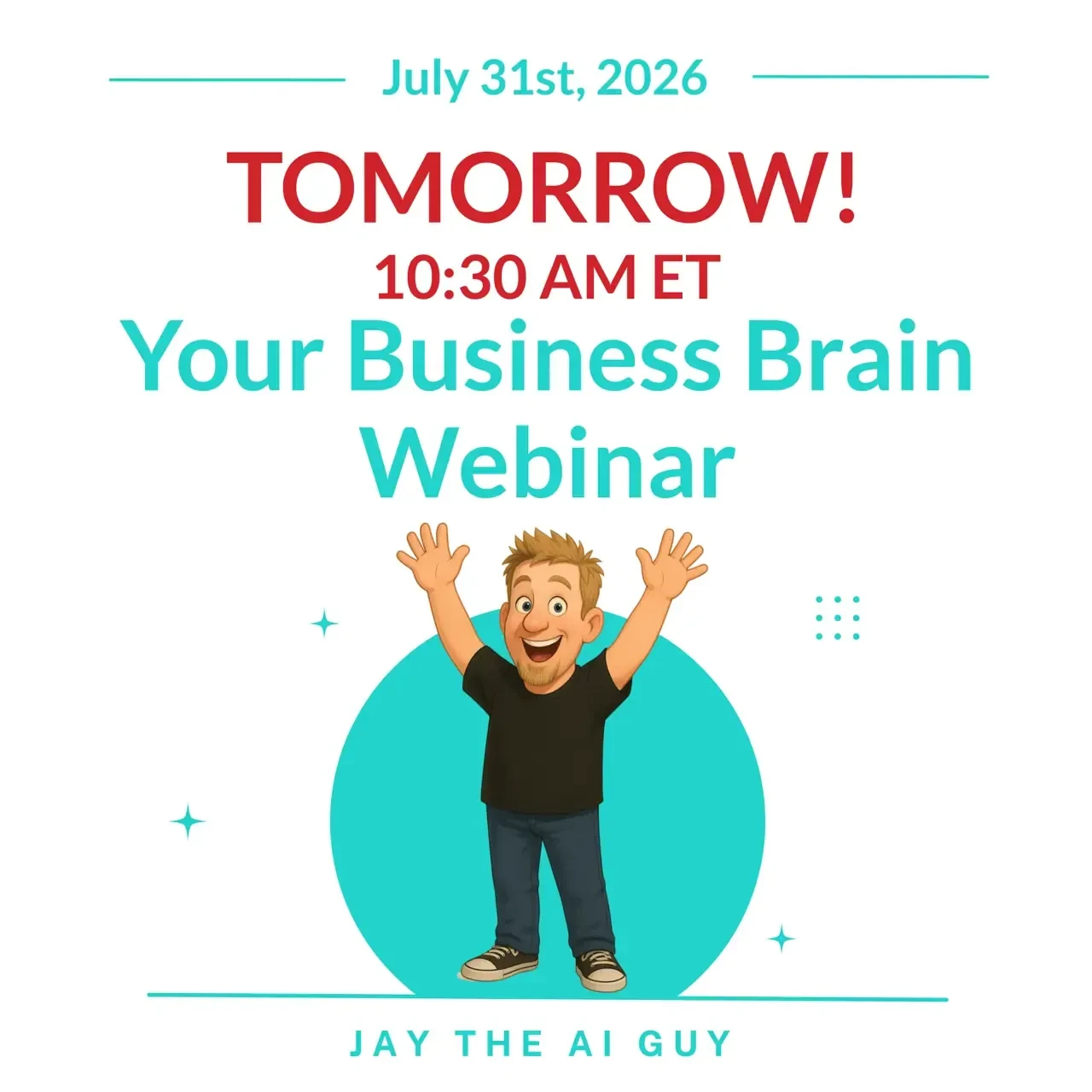 "AI for Operations: Your Business Brain"
