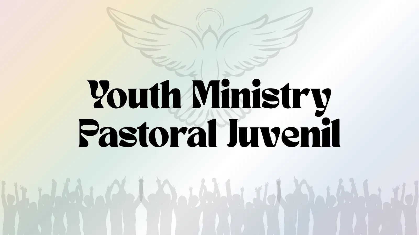 Youth Ministry banner