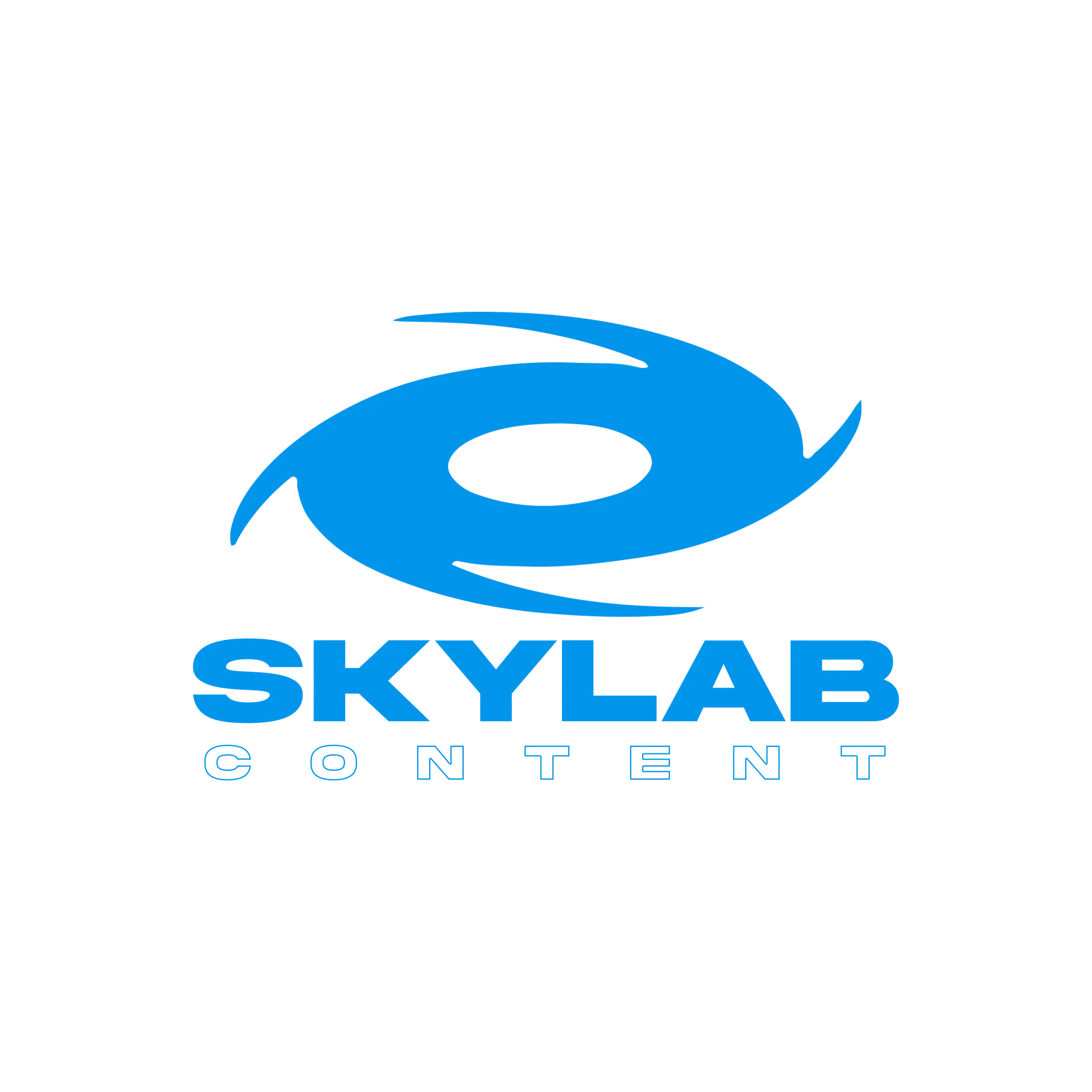 SKYLAB CONTENT logo