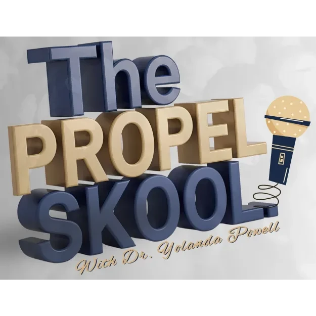 The Propel Skool logo