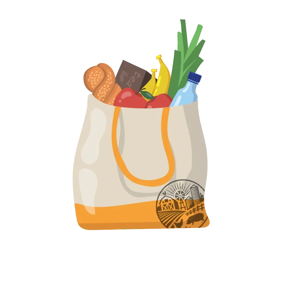 Farm Where You Live Vendor Hub logo