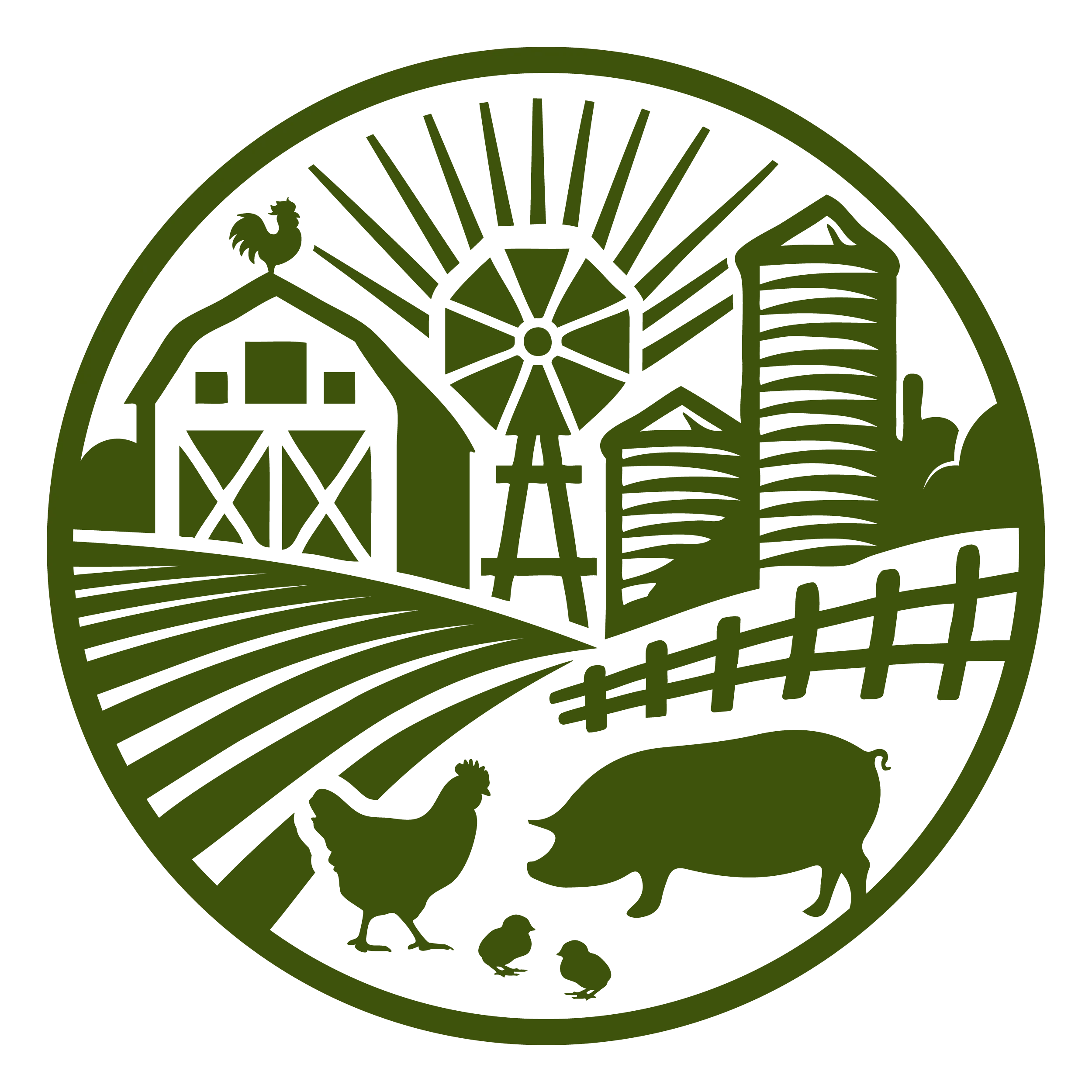Farm Where You Live Family logo