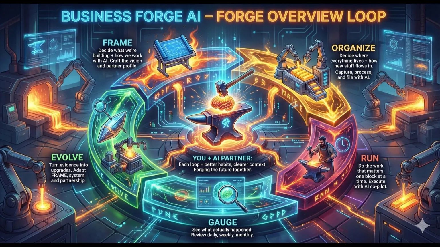 Business Forge Community