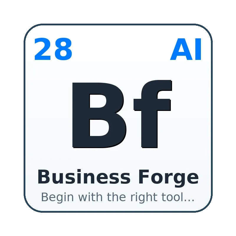 Business Forge Community logo