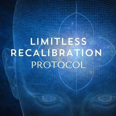 LIMITLESS RECALIBRATION logo