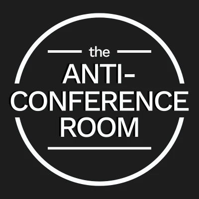 The Anti-Conference Room logo