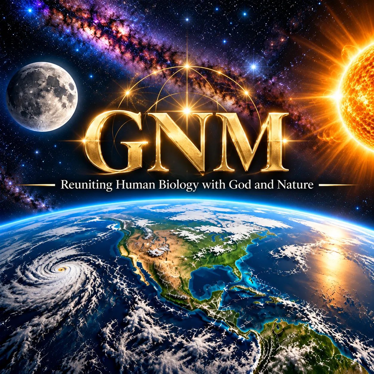 God and Nature Medicine Member