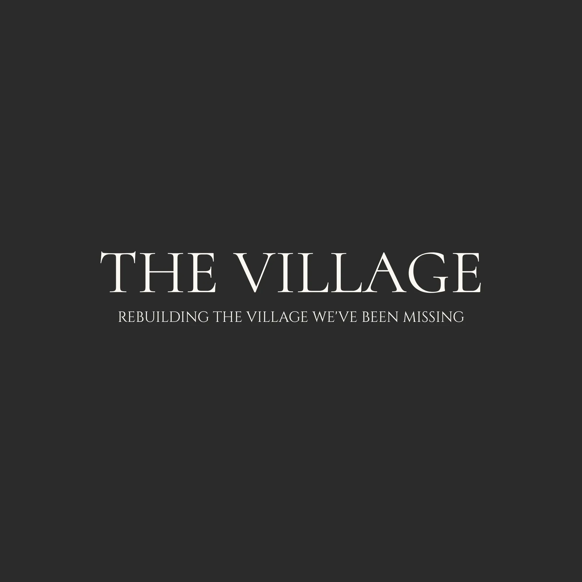 The Village logo