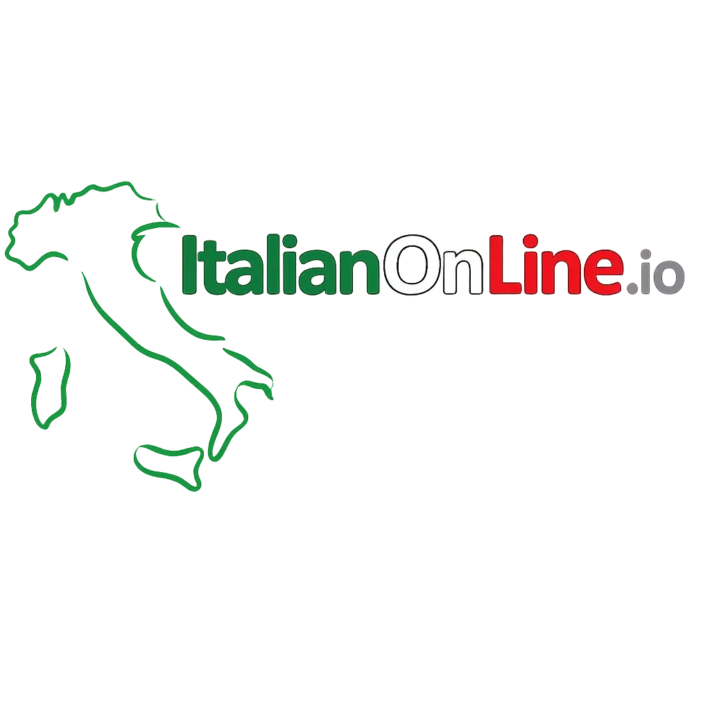 ItalianOnline.io logo