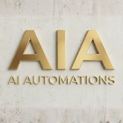 AIA - AI Automations logo