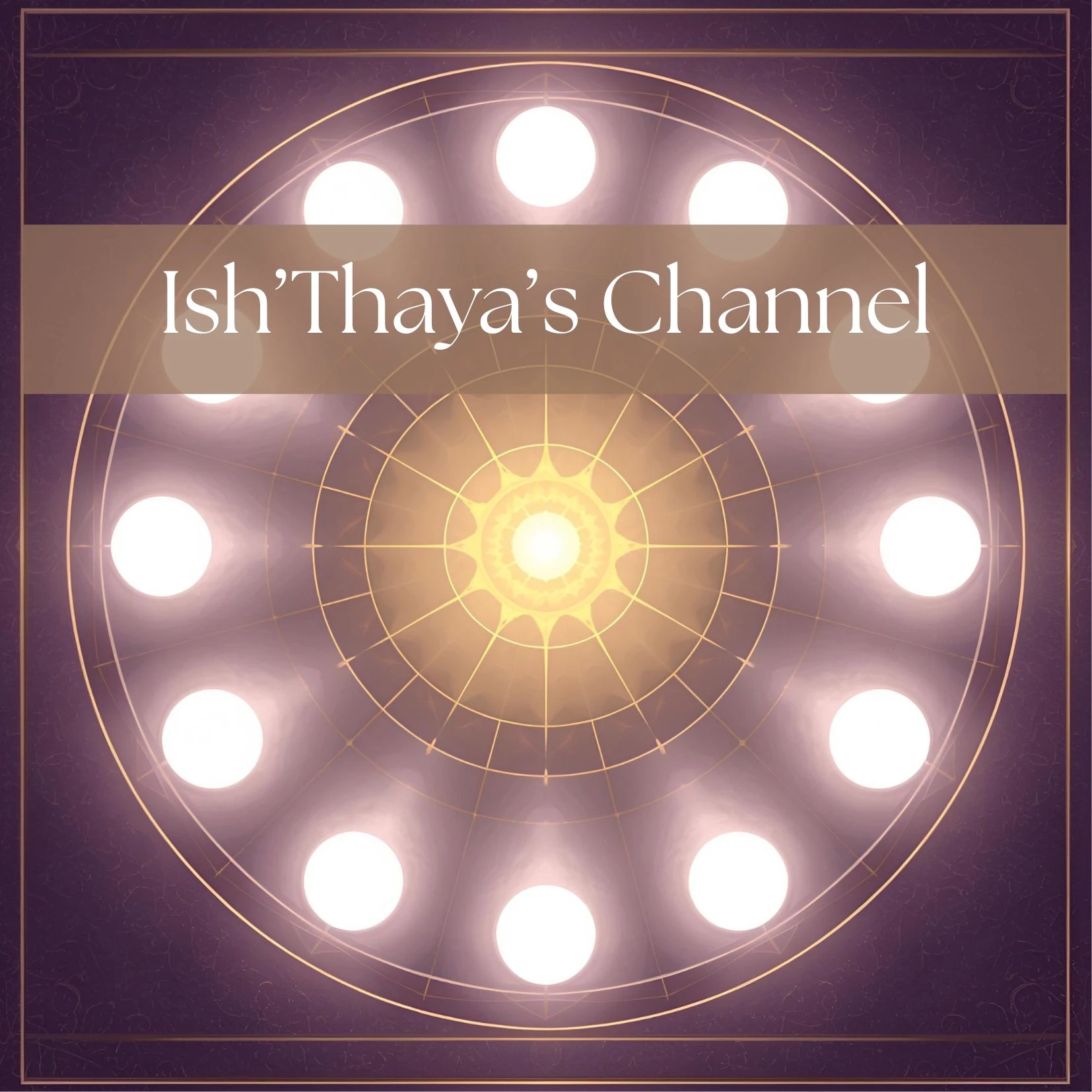 Ish'Thaya's Channel logo