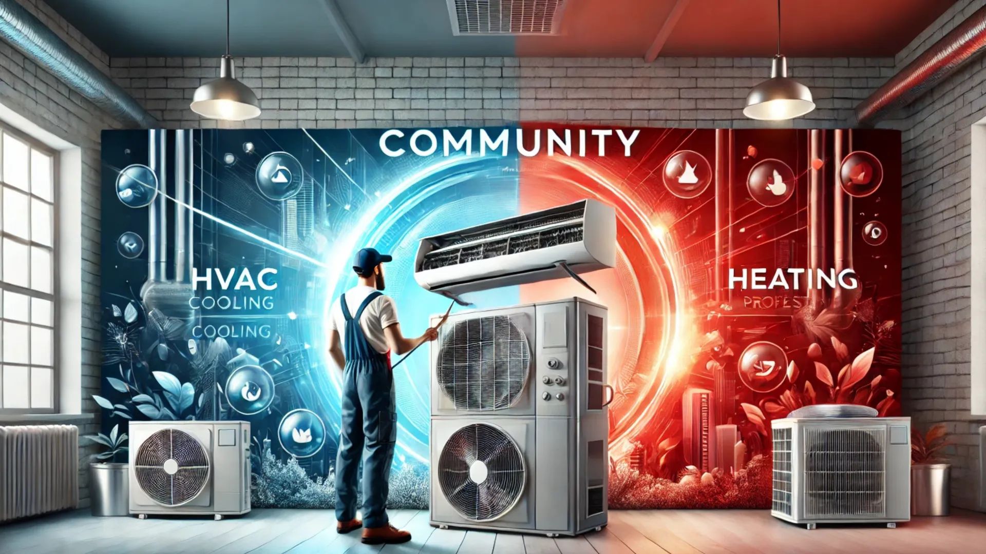 HVAC Community