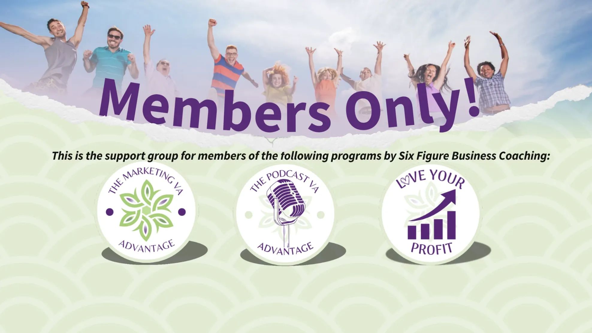 SFBC Members only