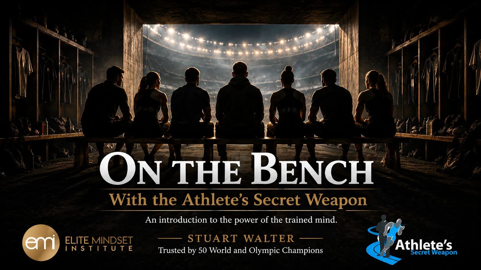 On The Bench  banner