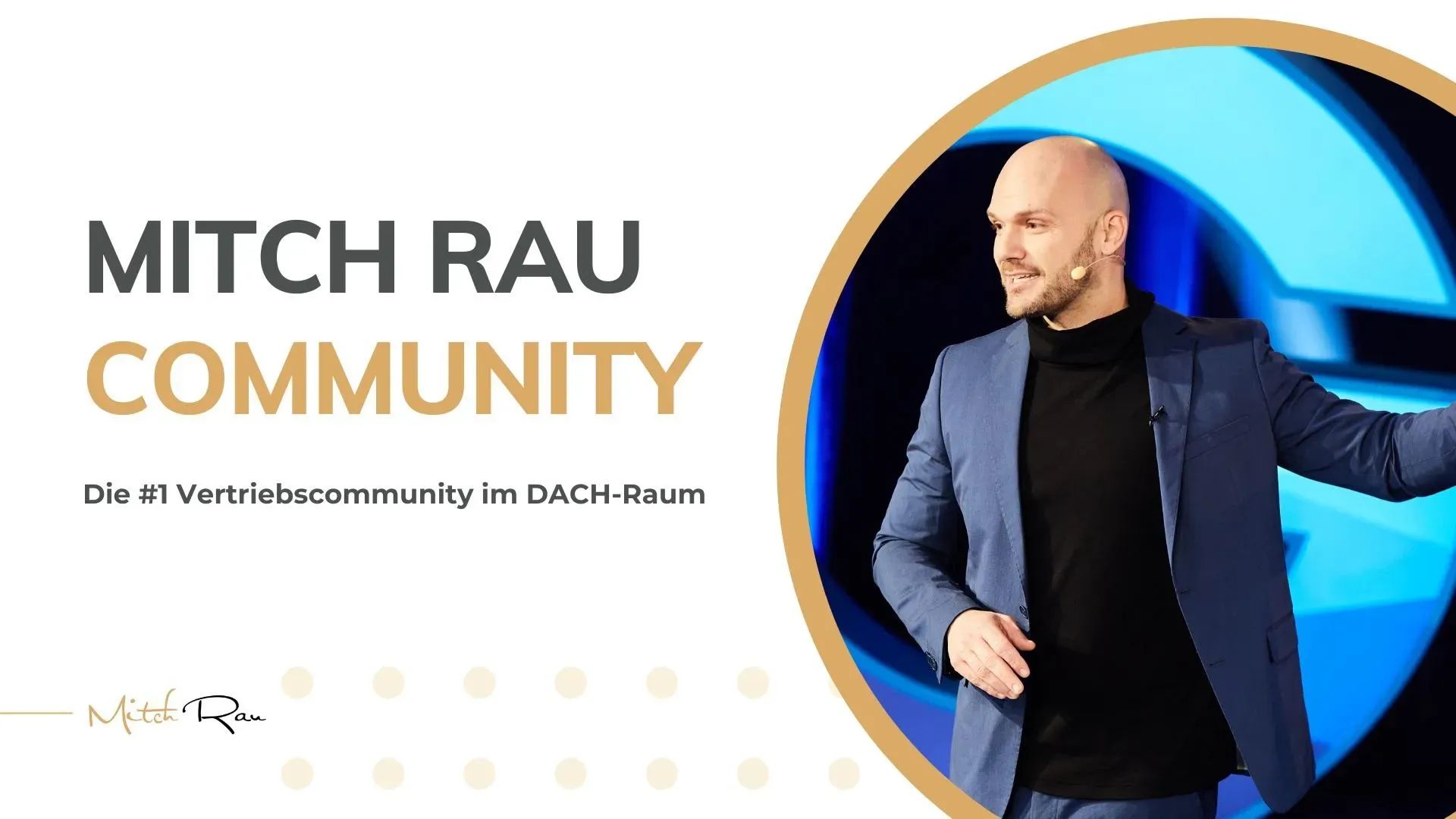 Mitch Rau Community