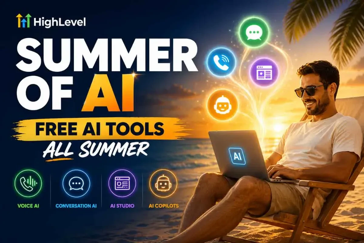 Vuoi HighLevel scontato per 3 mesi?