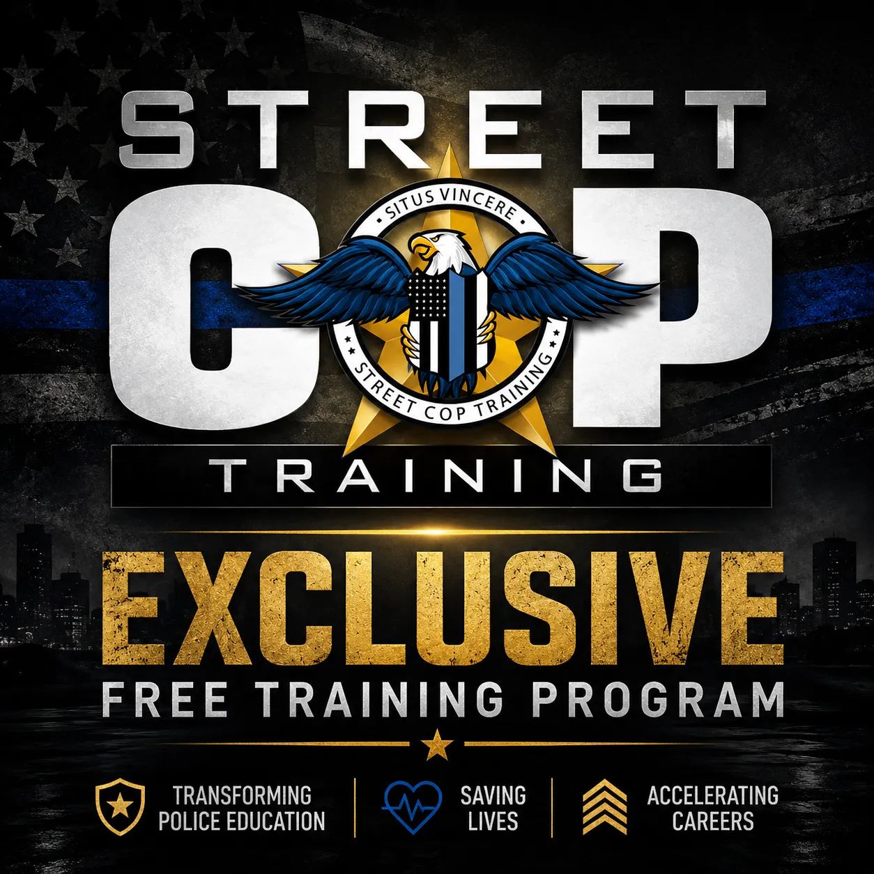 Street Cop Exclusive 