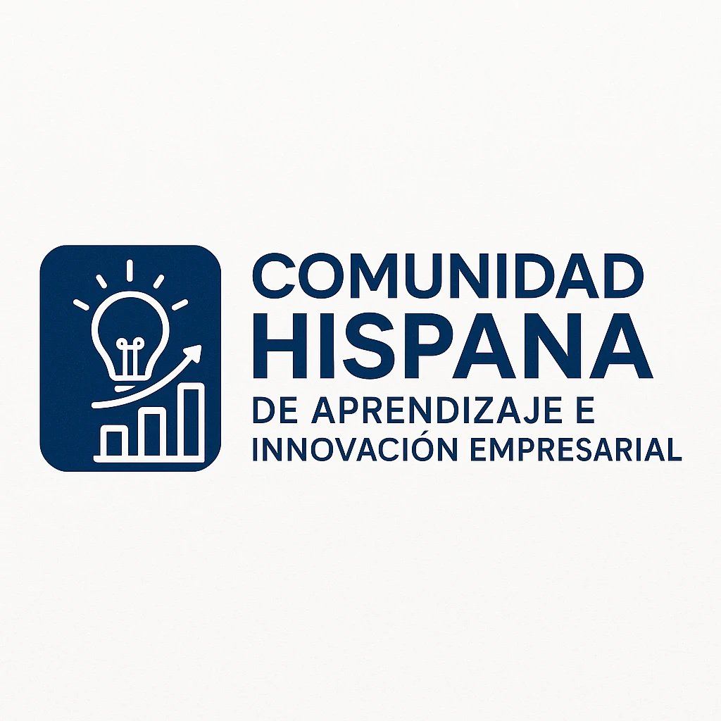 Comunidad hispana Aprendizaje logo