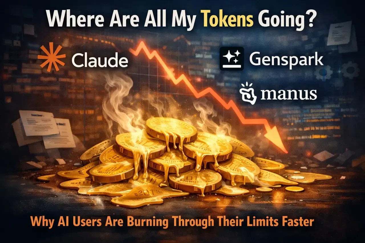 Why So Many AI Users Suddenly Feel Like Their Tokens Are Disappearing