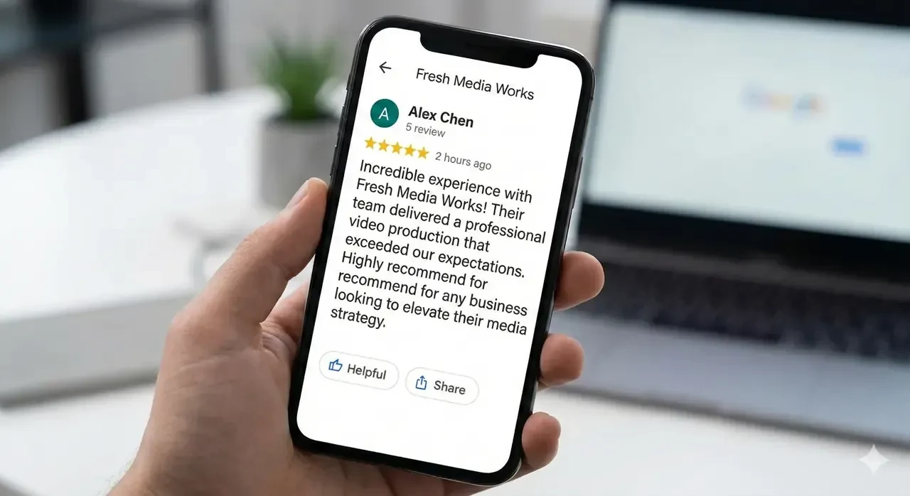 🚀 Let’s Win Together: The Google Review Boost!