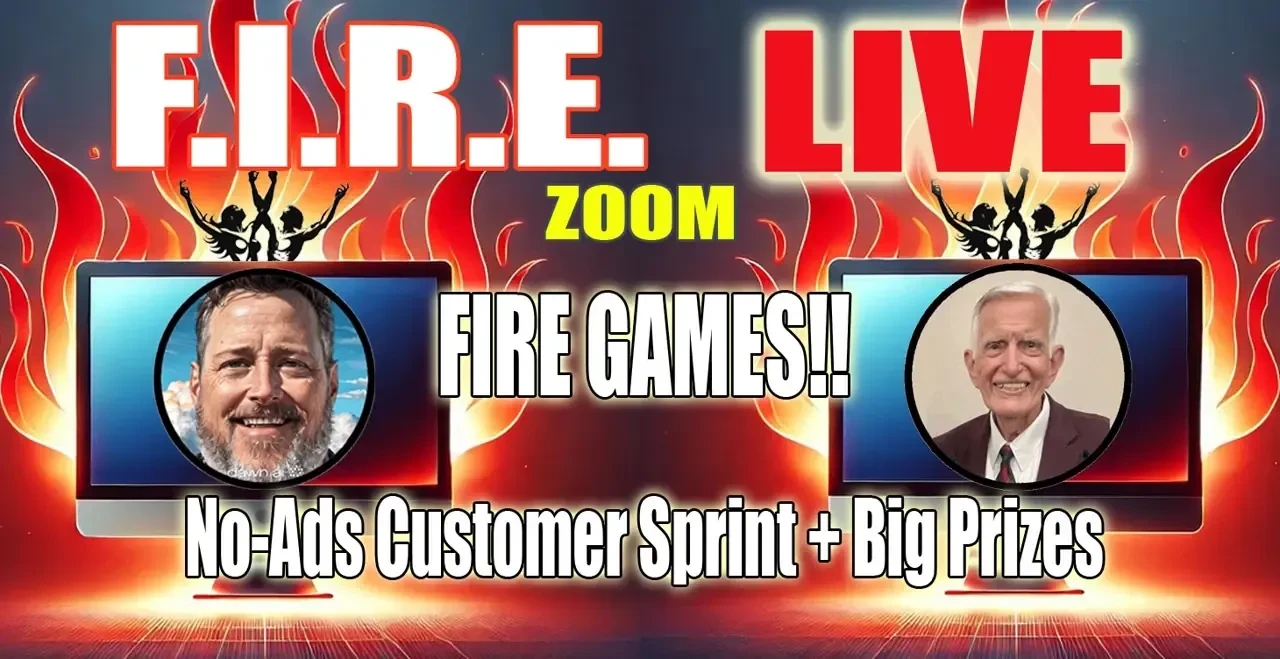 What to bring to this Friday's FIRE Games (so you’re ready to win points)