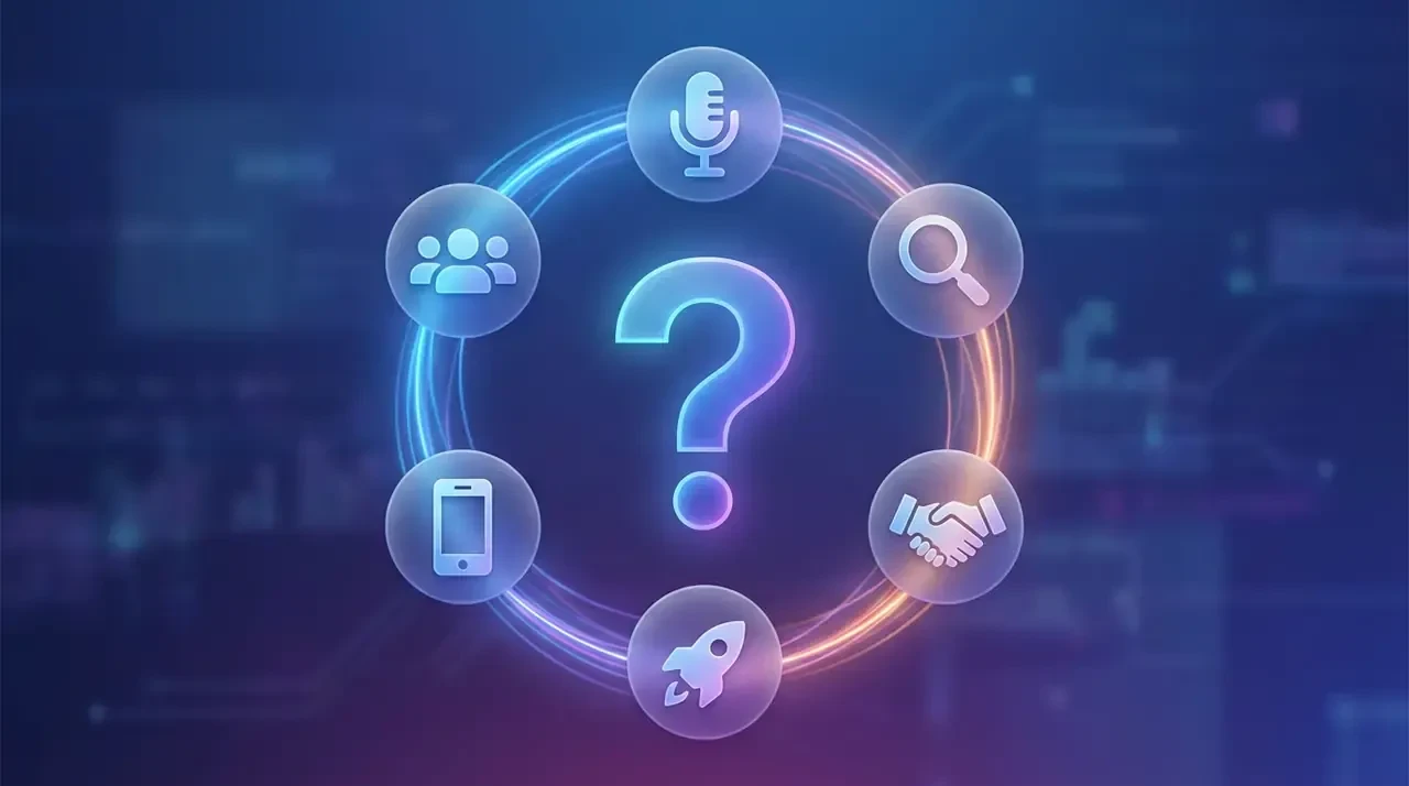 What is your top channel for landing customers?