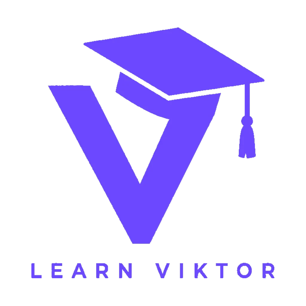 Learn Viktor (FREE) logo