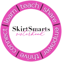 Skirt Smarts Sisterhood logo