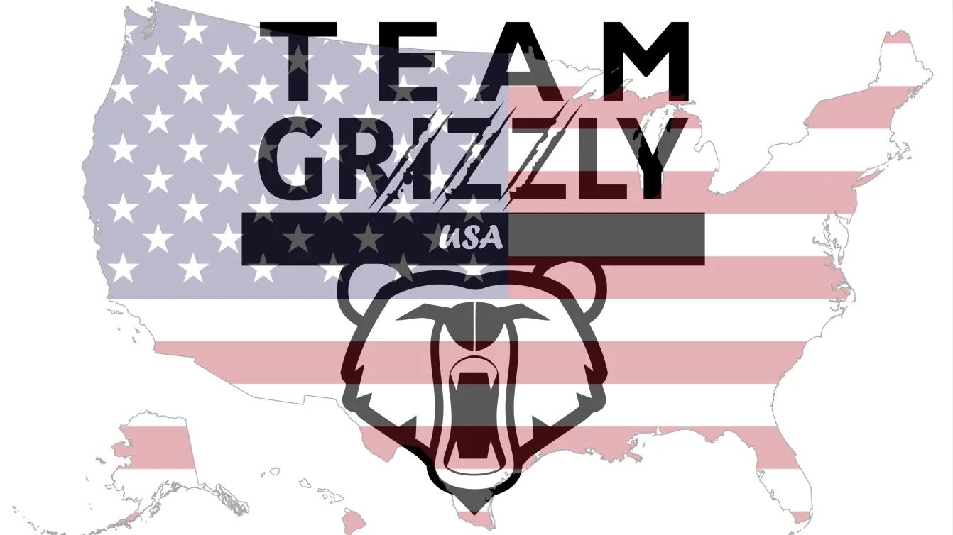 Team Grizzly USA Community banner