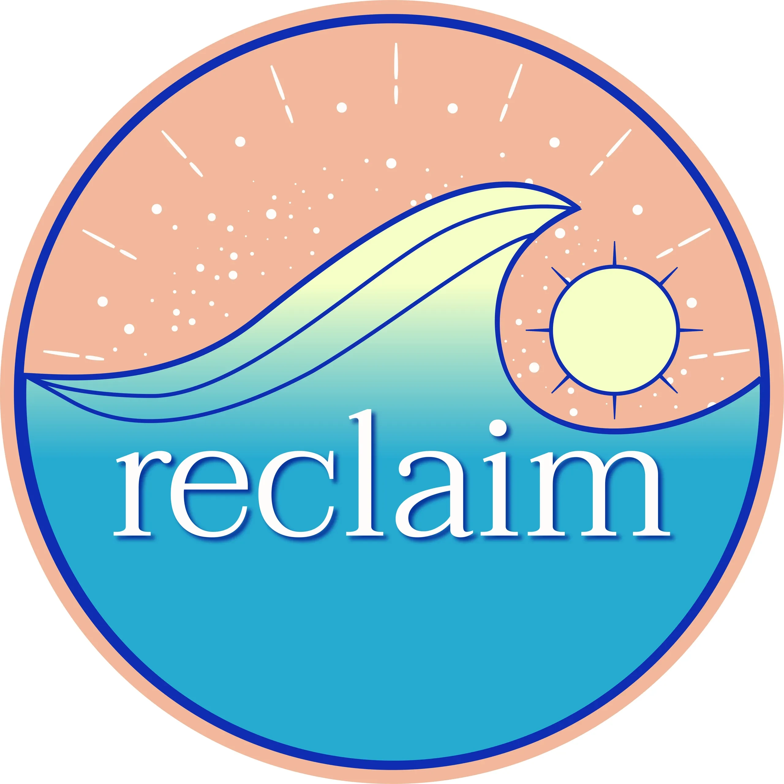 RECLAIM 2025 logo