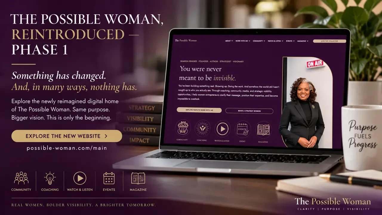 Super excited to share Phase 1 of our new website!