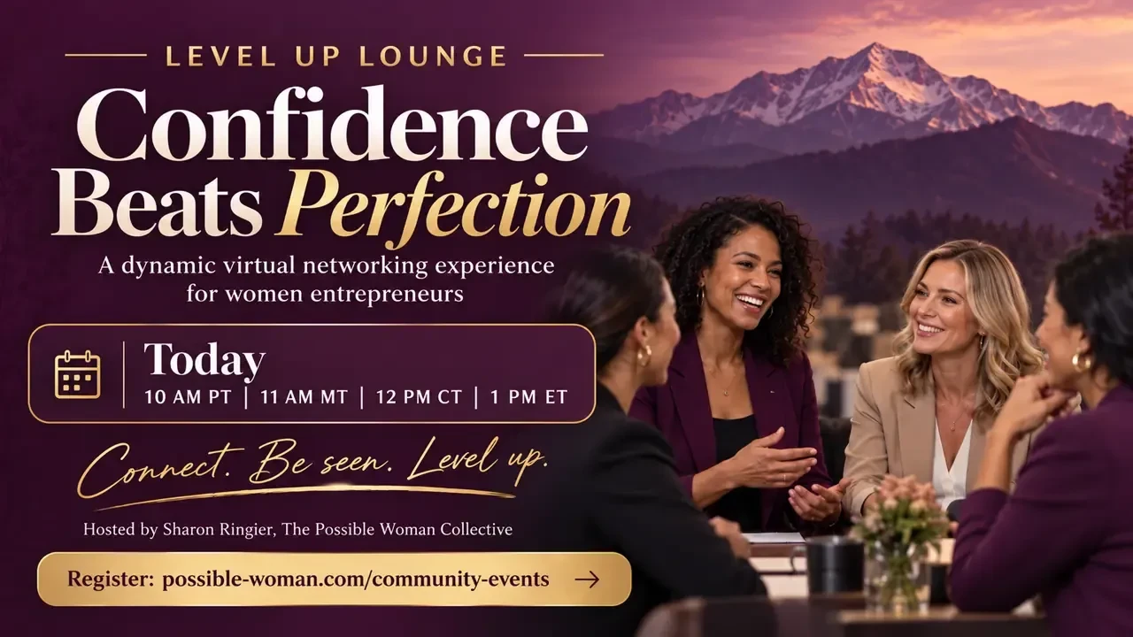 Join Us Today for Level Up!!! 